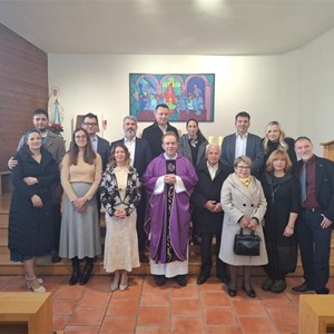 Obnova bračnih zavjeta u Župi sv. Terezije od Djeteta Isusa